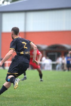 Coupe de Bretagne contre La Gouesnière