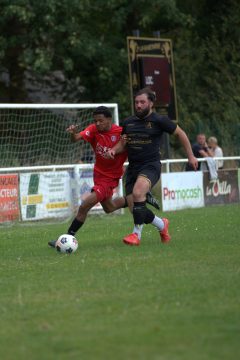 Coupe de Bretagne contre La Gouesnière