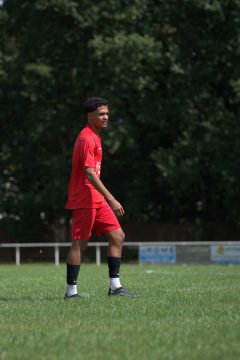 Coupe de Bretagne contre La Gouesnière