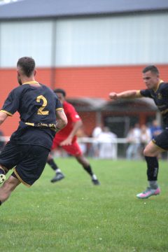Coupe de Bretagne contre La Gouesnière