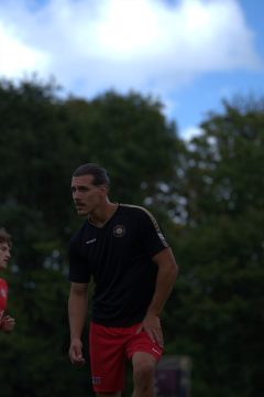 Coupe de Bretagne contre La Gouesnière