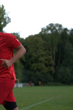 Coupe de Bretagne contre La Gouesnière