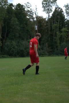 Coupe de Bretagne contre La Gouesnière