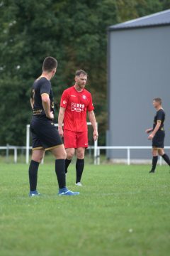 Coupe de Bretagne contre La Gouesnière