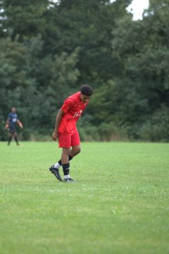 Coupe de Bretagne contre La Gouesnière