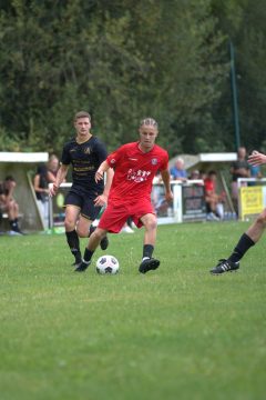 Coupe de Bretagne contre La Gouesnière