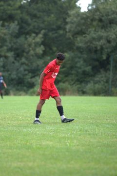 Coupe de Bretagne contre La Gouesnière