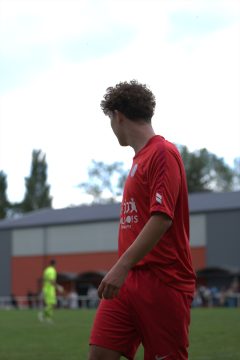 Coupe de Bretagne contre La Gouesnière