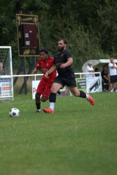 Coupe de Bretagne contre La Gouesnière