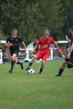 Coupe de Bretagne contre La Gouesnière