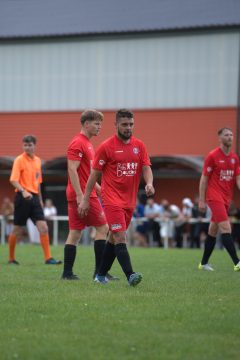 Coupe de Bretagne contre La Gouesnière