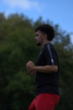 Coupe de Bretagne contre La Gouesnière