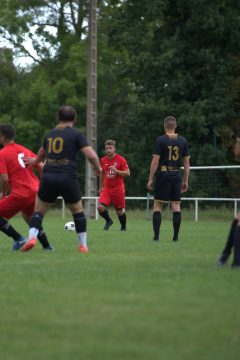 Coupe de Bretagne contre La Gouesnière