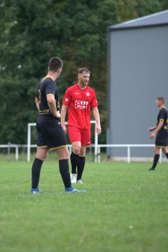Coupe de Bretagne contre La Gouesnière