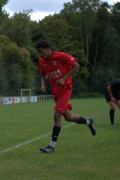 Coupe de Bretagne contre La Gouesnière