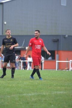 Coupe de Bretagne contre La Gouesnière