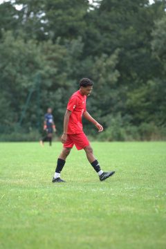 Coupe de Bretagne contre La Gouesnière