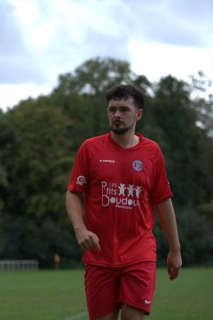 Coupe de Bretagne contre La Gouesnière