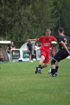 Coupe de Bretagne contre La Gouesnière