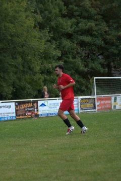 Coupe de Bretagne contre La Gouesnière