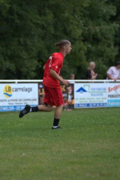 Coupe de Bretagne contre La Gouesnière