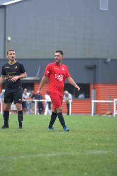 Coupe de Bretagne contre La Gouesnière