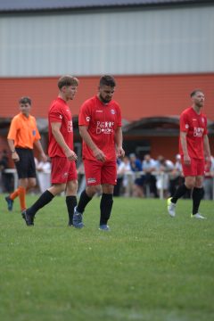 Coupe de Bretagne contre La Gouesnière