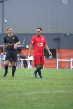 Coupe de Bretagne contre La Gouesnière