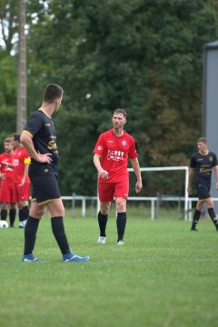Coupe de Bretagne contre La Gouesnière