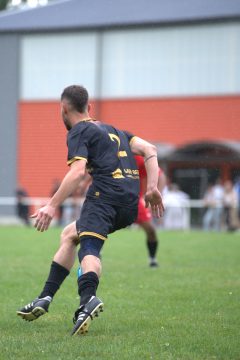 Coupe de Bretagne contre La Gouesnière