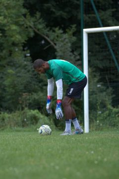 Coupe de Bretagne contre La Gouesnière