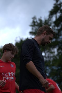 Coupe de Bretagne contre La Gouesnière