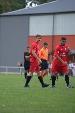 Coupe de Bretagne contre La Gouesnière