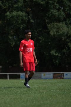 Coupe de Bretagne contre La Gouesnière