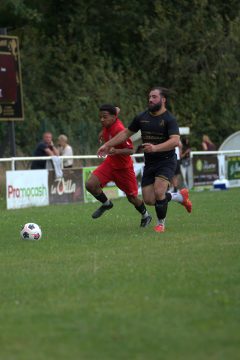 Coupe de Bretagne contre La Gouesnière