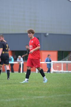 Coupe de Bretagne contre La Gouesnière