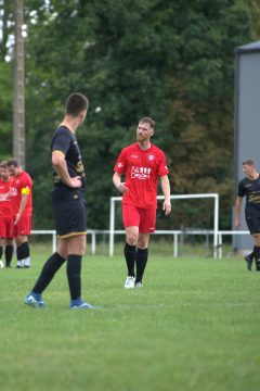 Coupe de Bretagne contre La Gouesnière