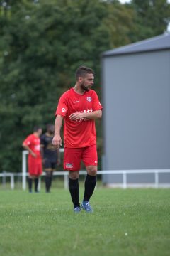 Coupe de Bretagne contre La Gouesnière