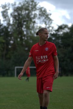 Coupe de Bretagne contre La Gouesnière