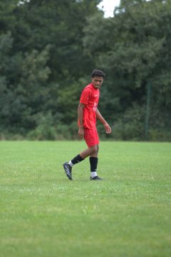 Coupe de Bretagne contre La Gouesnière