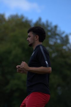 Coupe de Bretagne contre La Gouesnière
