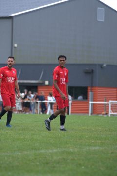 Coupe de Bretagne contre La Gouesnière