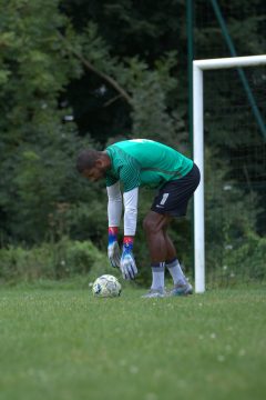 Coupe de Bretagne contre La Gouesnière