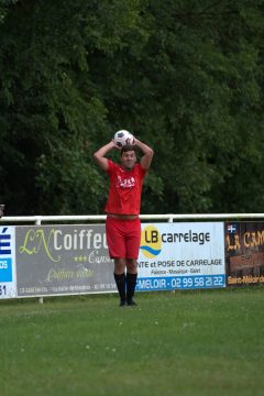 Coupe de Bretagne contre La Gouesnière