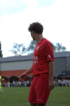 Coupe de Bretagne contre La Gouesnière