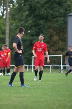 Coupe de Bretagne contre La Gouesnière
