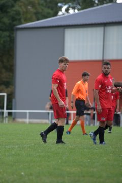Coupe de Bretagne contre La Gouesnière