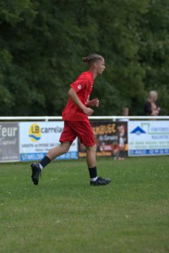 Coupe de Bretagne contre La Gouesnière