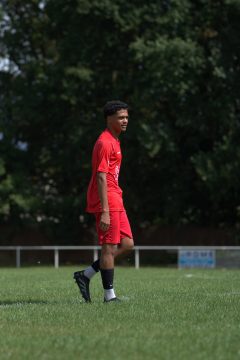 Coupe de Bretagne contre La Gouesnière