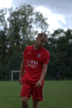 Coupe de Bretagne contre La Gouesnière